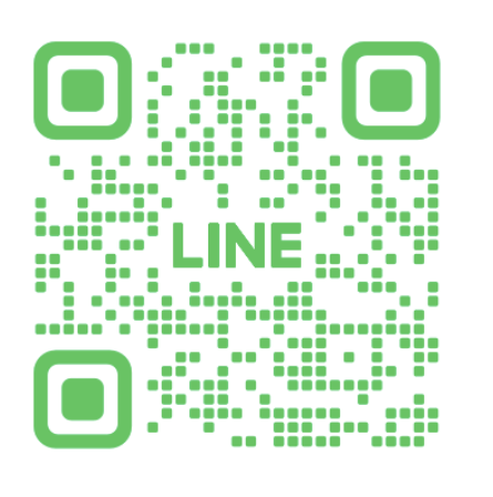LINE 官方帳號 QR Code（掃描加入好友）